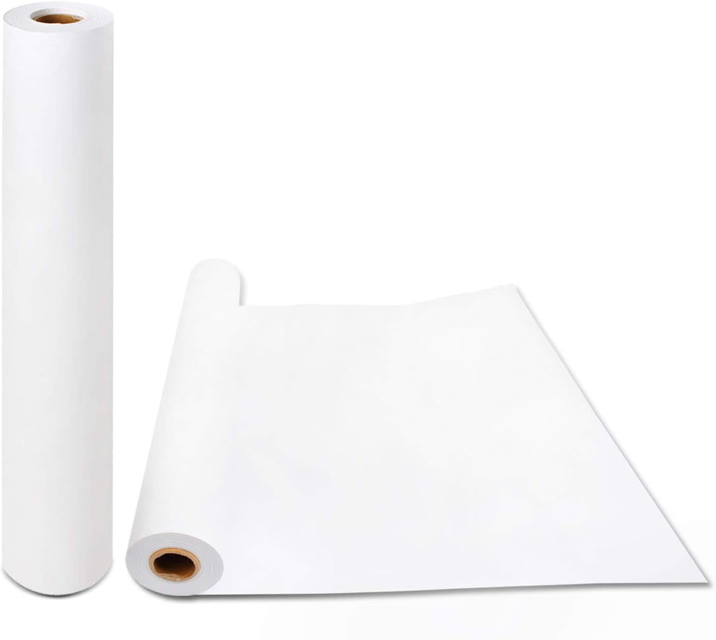 Joyooss Easel Paper Roll, 17 inches by 82 feet, Art and Craft Paper, Painting Paper for Kids - 2 Pack: Toys & Games