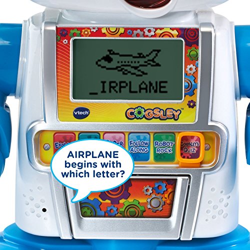 VTech Cogsley Learning Robot