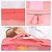 Cocoly 7pcs travel Organizers Packing Cubes Luggage Organizers Compression Pouches