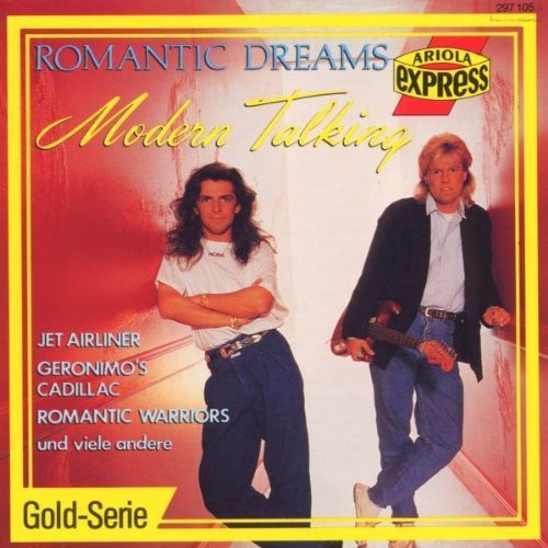Modern Talking - Romantic Dreams By Modern Talking - Zortam Music