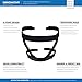CPAP Headgear-Replaces Respironics and ResMed Straps - Ultra Comfortable 4 Point Connection Headgear Straps for all types of Masks - Compatible with Most Apnea Masks (MASK NOT INCLUDED)