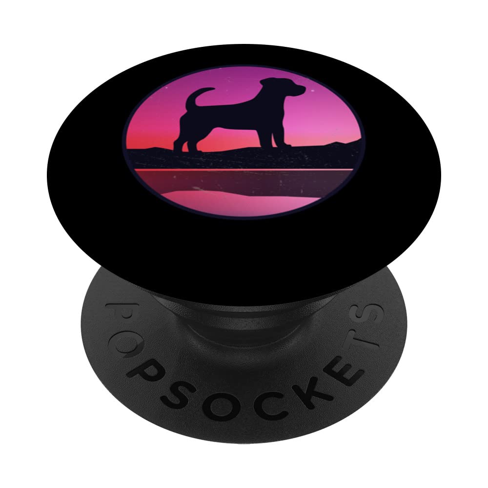 Jack Russell Terrier Dog Breed PopSockets Swappable PopGrip