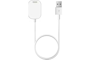 KISSMART Charger for Gizmo Watch 3 2 1, Replacement Charging Cable Cord for Gizmo Watch Kids Smartwatch (3.3ft/1m)