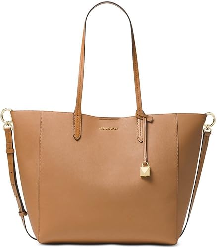 michael kors light brown purse