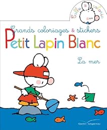 Petit Lapin Blanc