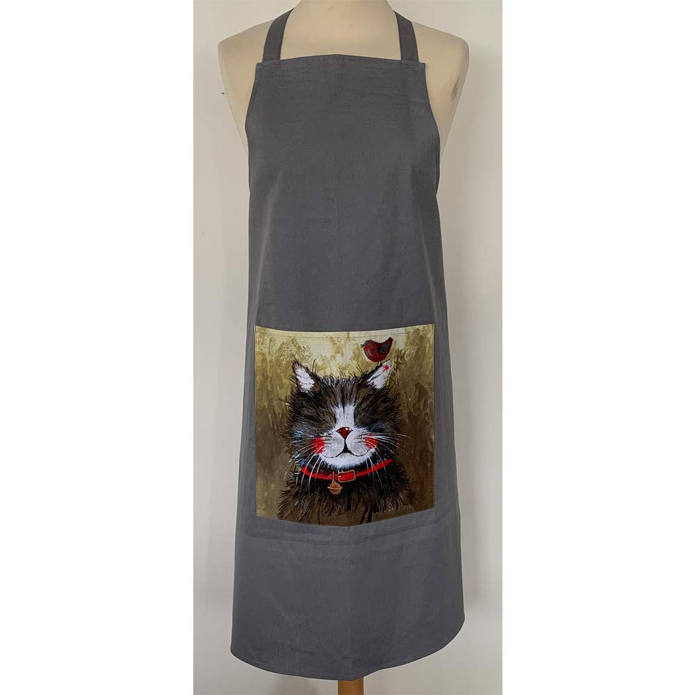 Alex Clark Klaus Cat Apron