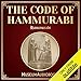 The Code of Hammurabi by