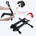 Bike Folding Stand Floor Parking Rack Alloy Bicycle Holder Bikes Home Garage Indoor Storage Fit 20