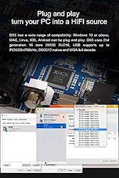 Topping DX5 MQA DAC Headphone Amp Full Balancde