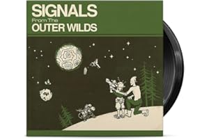 Signals From The Outer Wilds Video Game Soundtrack Vinyl 2LP