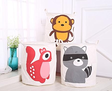 Barriles Carcasa de lona de algodón de dibujos Wkkee Revestimiento