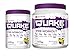 Scivation Xtend Quake Pre Workout Powder Energy Drink - Combo Pack (Lemon Drop, 60 Servings)