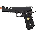 Hi-Capa 5.1 Hyper Speed Airsoft Full Auto Gas Blowback Airsoft Pistol w/ - WE Tech
