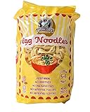 Egg Noodles for Pasta for Soups, Salads, Lo