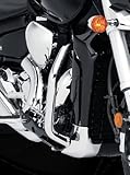 Suzuki 990A0-75147 Chrome Engine Guard