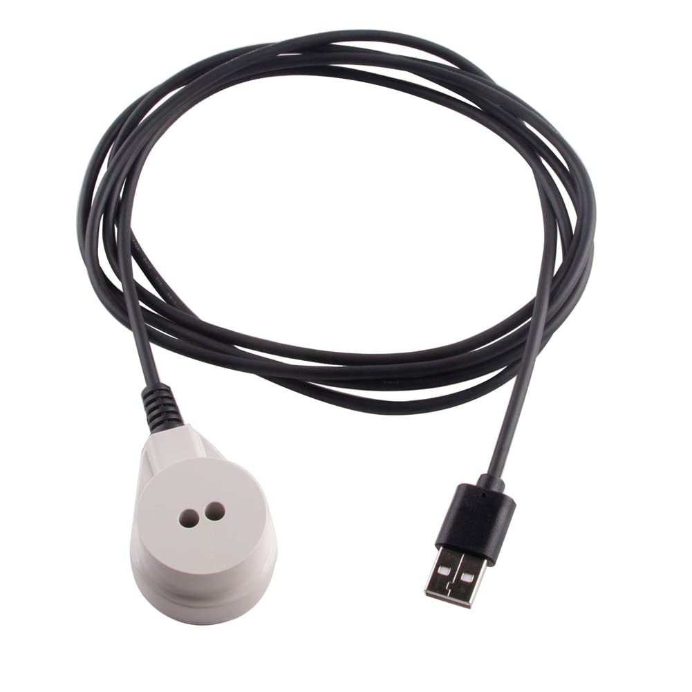 Ksrnsne USB to Near Infrared IR Converter IRDA Near IR Infrared Adapter Optical Interface Transmission Cable IEC62056/1107/DLMS