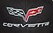 2005 - 2013 Chevrolet Corvette C6 Cotton / Twill Black Hat