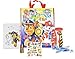 Nickelodeon PAW Patrol Party Pack Supplies, Value Bundle of Party Favors, Including Paw Patrol Tote Bag