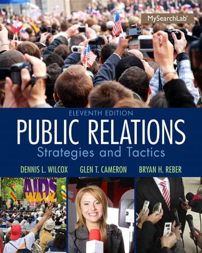 Public Relations Text
