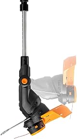 WORX WG119E 550W 30cm Electric Grass Trimmer Corded view 3