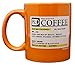 Funny Guy Mugs Prescription Ceramic Coffee Mug - 11oz - Ideal Funny Coffee Mug for Women and Men - Hilarious Novelty Coffee Cup with Witty Sayings