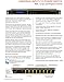 Universal Voltage Datacenter Smart PDU - 1x15A input, 8 Circuits, 8 Switched outlets, Surge protection, Web remote control, AutoPing reboot, Scheduling, Scripting & more.