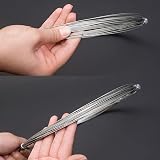 MBLUE 10M Stainless Steel Spring Wire Rope 1MM Full Hard Wire for DIY Crafts view 9