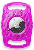 Waterproof Pet Airtag Dog Collar Holder Airtag