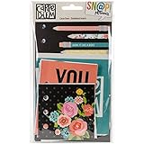 Carpe Diem A5 Dashboard Inserts 24/Pkg-
