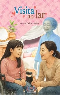 Livro Visita ao Lar