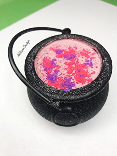 Bubbling Brew Bath Bomb-Bath Fizzy-Colorful Bath Bomb-Magic Bath Bomb-Witchs Brew