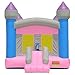 Inflatable HQ Commercial Grade Princess Castle Bounce House 100% PVC with Blower