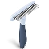 Dog rake deshedding dematting Brush Comb