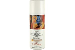 SENNELIER D'artigny Oil Pastel Sprayfix 400Ml