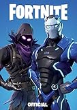 FORTNITE (OFFICIAL): Pocket Notebook - Blue (Official Fortnite Stationery) by 