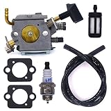 FitBest New Carburetor Fits Stihl BR400 BR420 BR320 BR340 BR380 SR400 SR420 Replaces 4203-120-0601 Carb