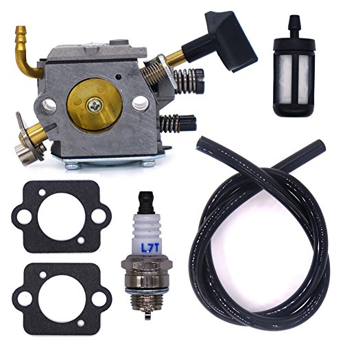 FitBest New Carburetor Fits Stihl BR400 BR420 BR320 BR340 BR380 SR400 SR420 Replaces 4203-120-0601 Carb