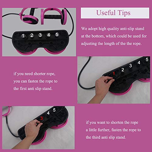 Darhoo-Ab-Roller-Wheel-Ab-Wheel-Exercise-Fitness-Equipment-5-in-1-Multi-Functional-Core-Ab-Workout-Abdominal-Wheel-Machine-Ab-Roller-Home-Gym-Equipment-for-Both-Men-Women