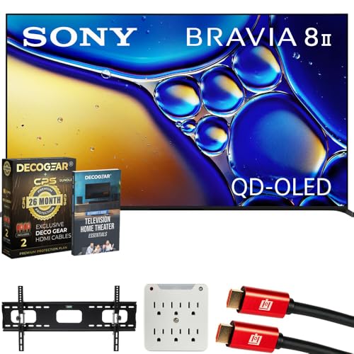 Sony K55XR80M2 BRAVIA 8 II 55