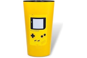 JUST FUNKY Nintendo Collectibles| Nintendo Game Boy Stadium Cup| Video Games Gifts