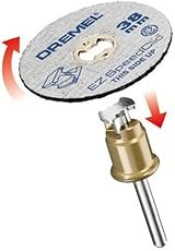 Dremel EZ SpeedClic SC456B Metal Cutting Wheel 12 Pack 38 mm Diameter view 3