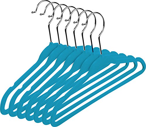 Kids Velvet Hangers (Pack of 25) Small Clothes Nigeria Ubuy