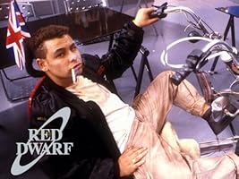 Red Dwarf Season 1