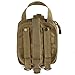 Tactical MOLLE Rip-Away EMT Medical First Aid Utility Pouch (TAN)