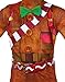 Spirit Halloween Kids Merry Marauder Fortnite Costume | Officially Licensed - M