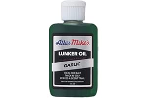 ATLAS Mike's Fishing Bait Lunker Oil