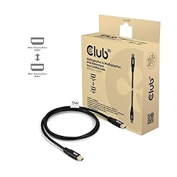 Club 3D CAC-1165 Mini DisplayPort to Mini