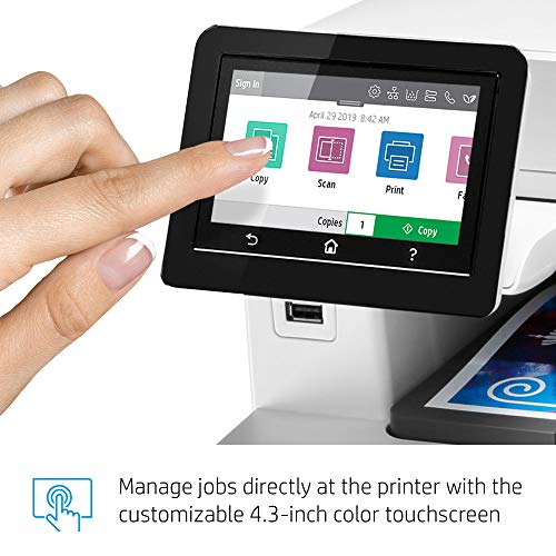 hp m479fdw scan to computer