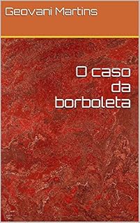Livro O caso da borboleta
