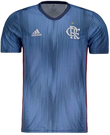 camisa do flamengo azul original